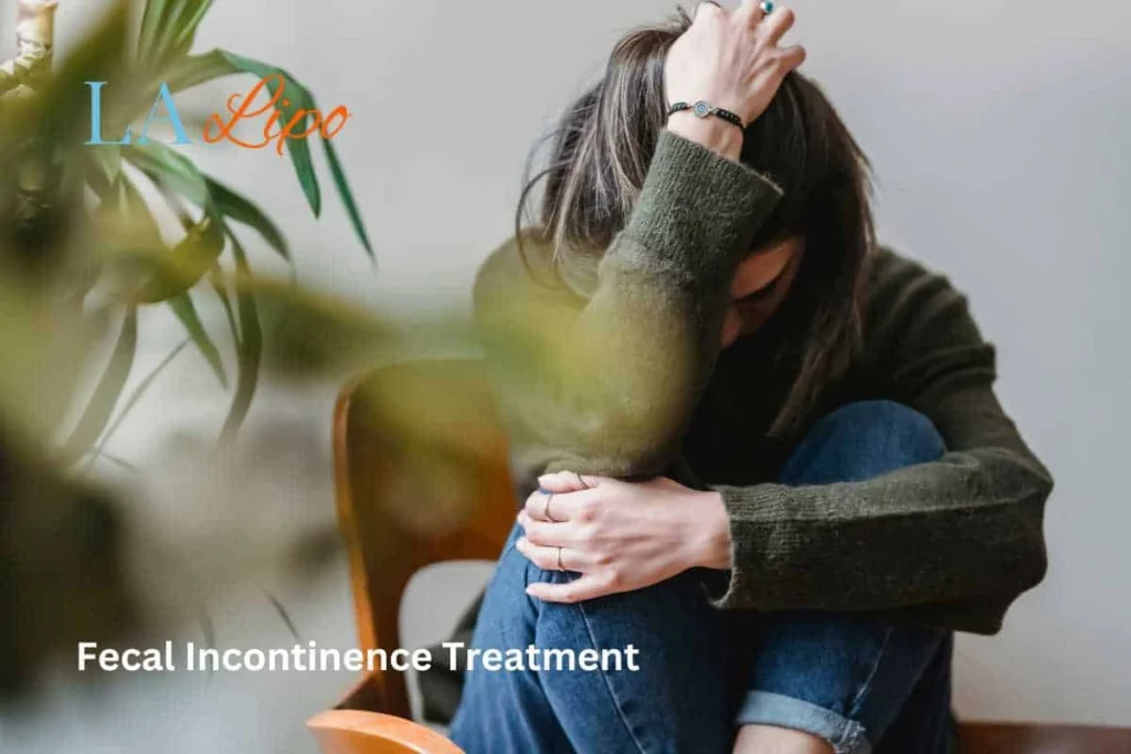 woman worried about fecal incontinence diet Southend