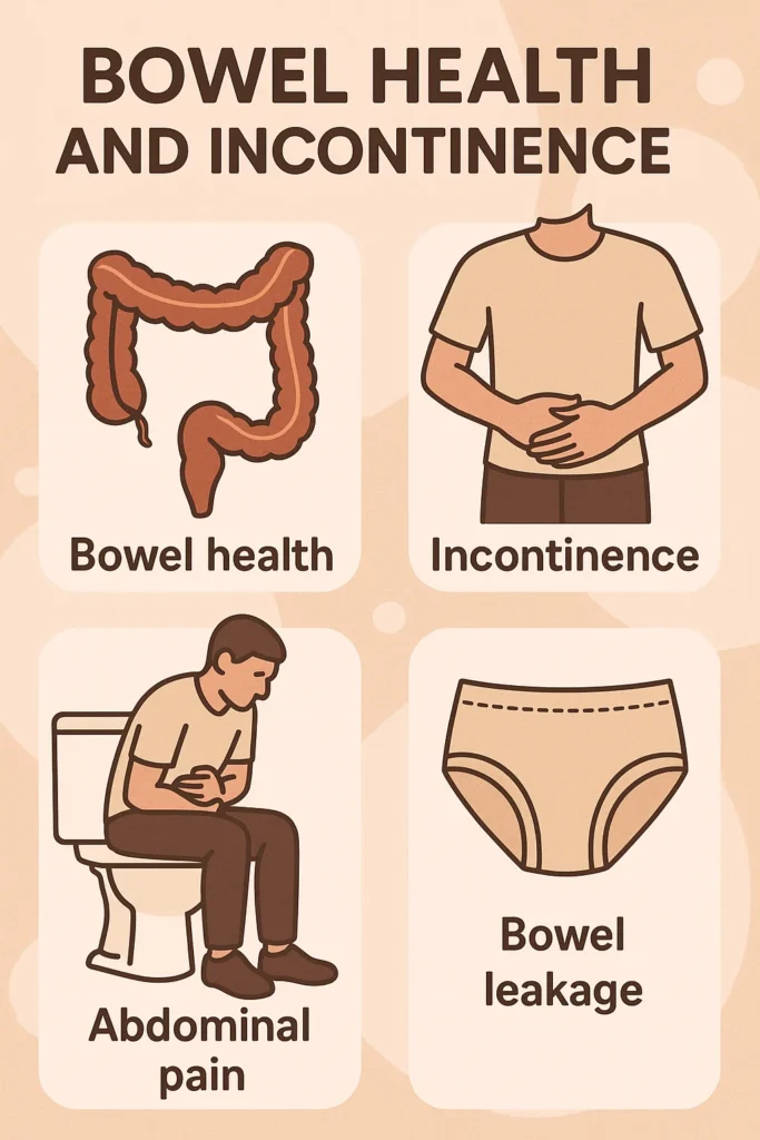 EMS incontinence treatment Southend and bowel health - speak to our team today!