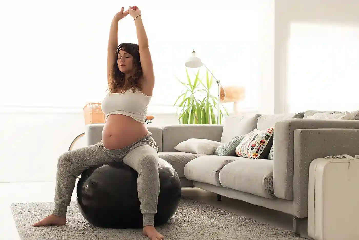 How to Support Your Core Safely During Pregnancy Southend