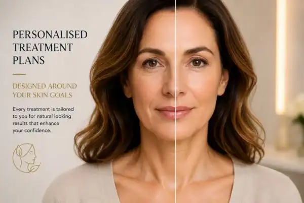 Why can your face look less firm with age Southend?