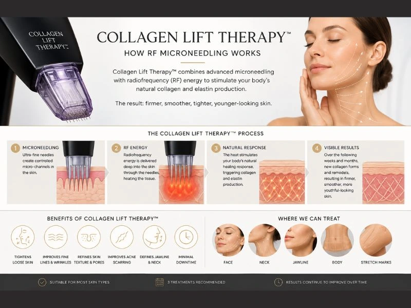 Image of Collagen Lift Therapy Southend