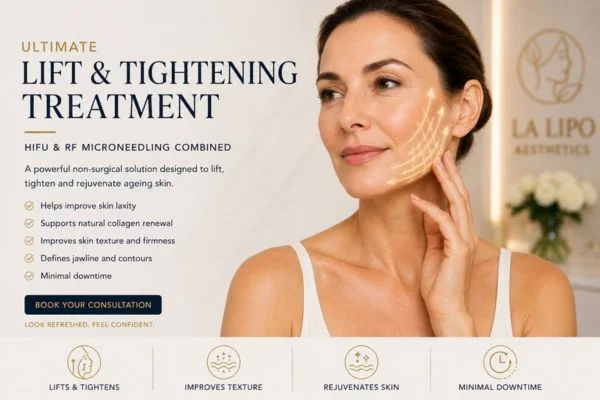 The ultimate Lift and Tighten treatment Southend
